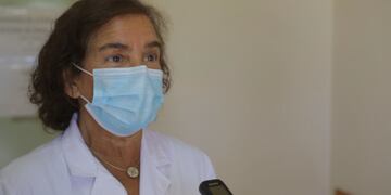 Claudia Sirote: “Vamos surfeando la ola pero necesitamos que nos ayuden”
