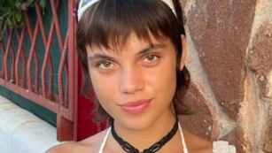 Martina Cariddi volvió a sorprender a sus fans.