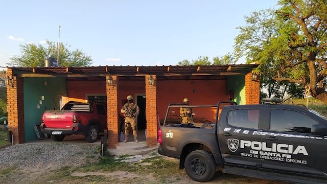 Cinco detenidos por usurpaciones en zona noroeste