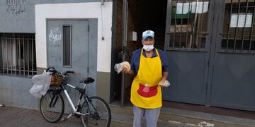 Entre 70 y 80 pesos el precio de la chipa en Posadas.