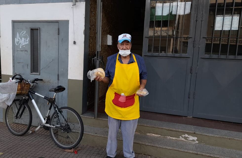 Entre 70 y 80 pesos el precio de la chipa en Posadas