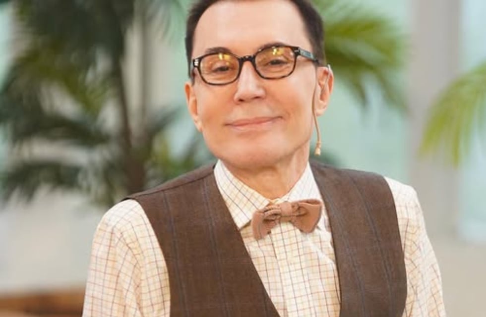 Marcelo Polino reveló con quién tuvo un romance secreto y dejó en shock a todos: “Era mi pareja”