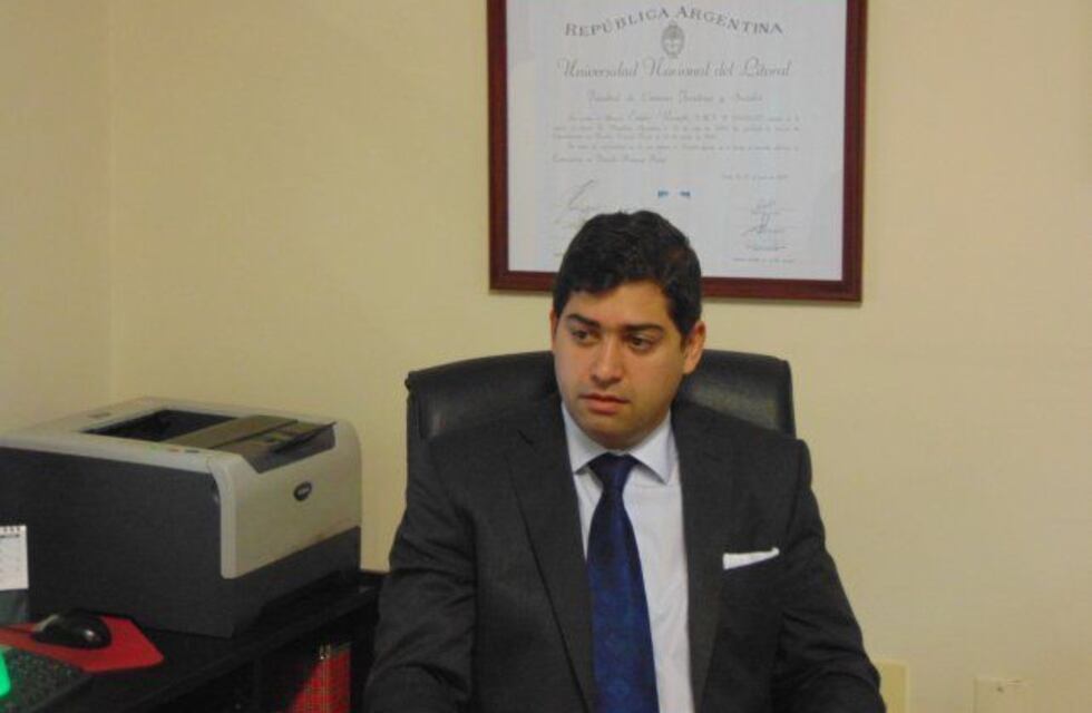 Emilio Rosatti, hijo del Presidente de la Corte Suprema dio positivo a un test de alcoholemia pero no le sacaron el auto