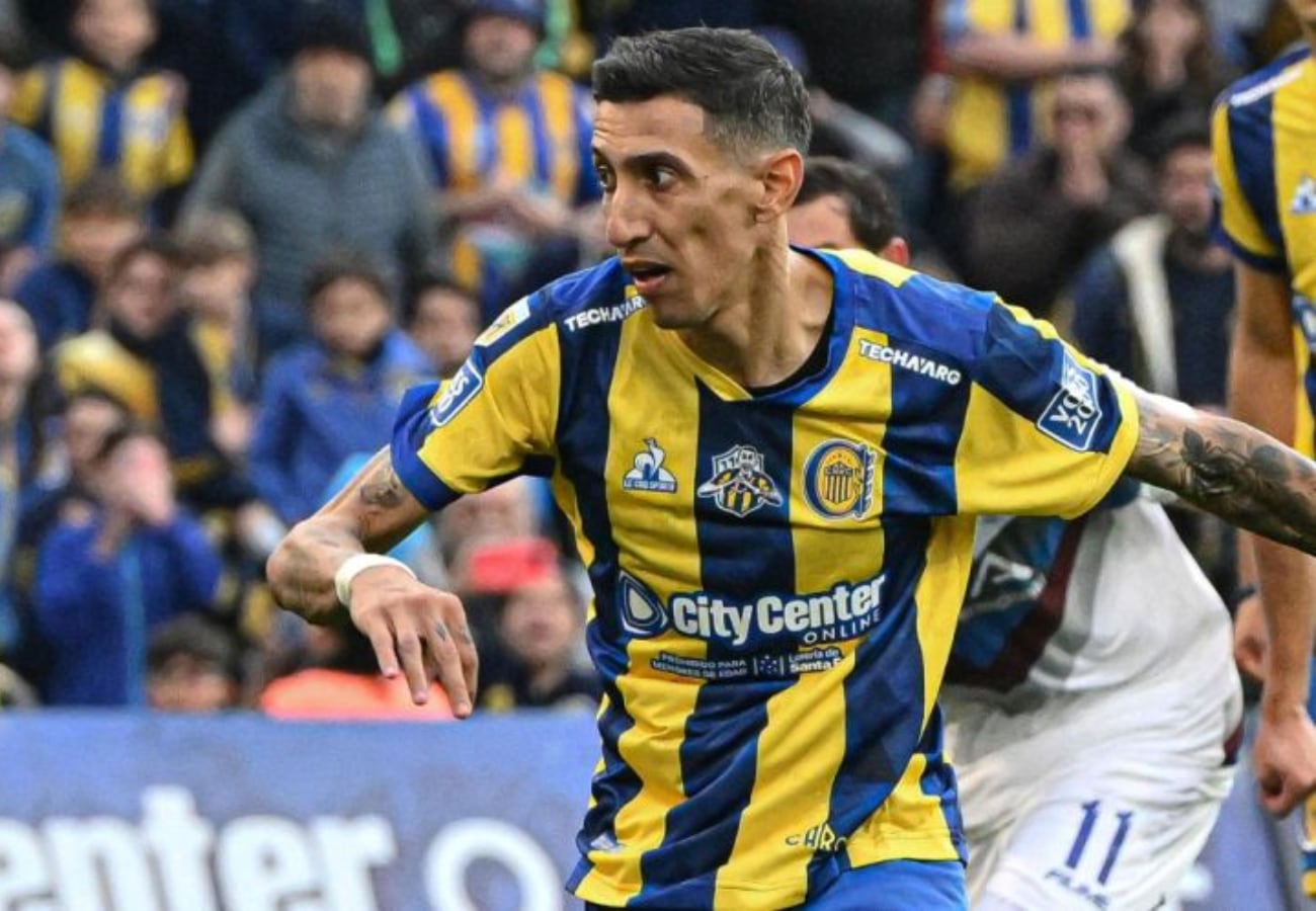 Ángel Di María