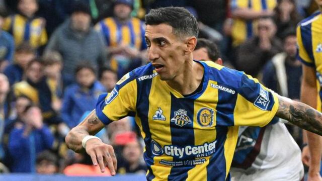 Ángel Di María