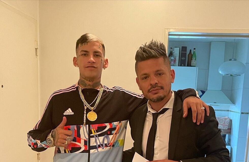 El abogado de L-Gante apuntó contra la China Suárez