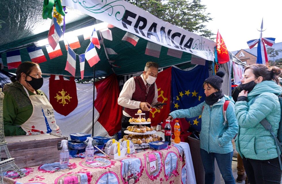 Primera celebración de Pueblos Sin Fronteras