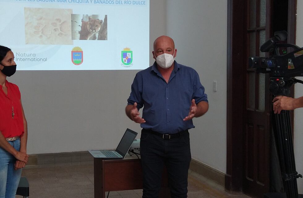 Rubén Para: “Hoy tenemos otra actividad más que es el turismo”