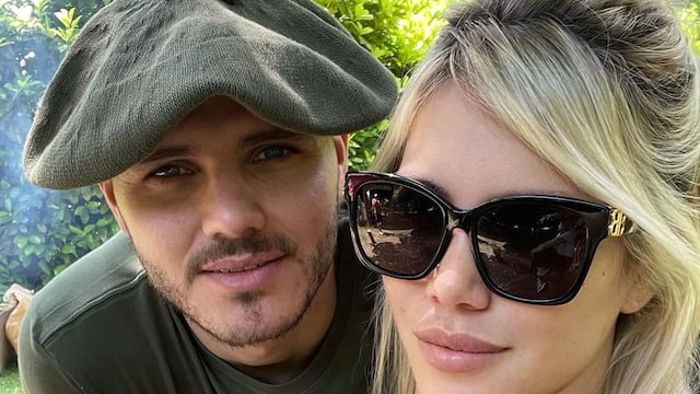 Wanda Nara se separó de Mauro Icardi después de una supuesta infidelidad (Instagram).