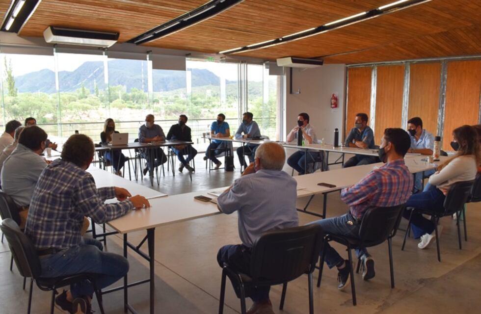 San Luis trabaja para potenciar la industria de la carne