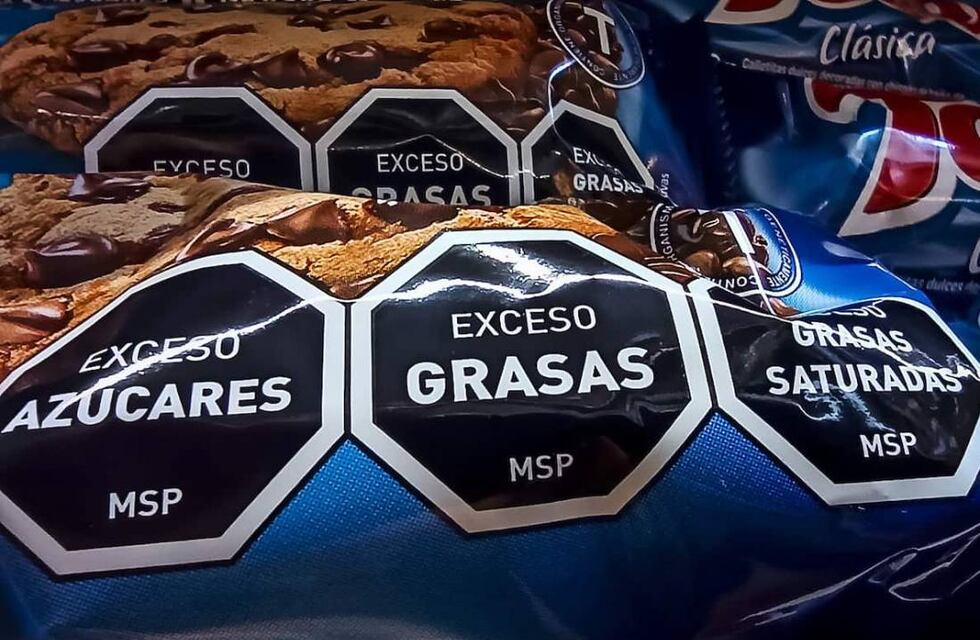 Etiquetado Frontal: las claves del proyecto que se aprobó en Diputados y es ley