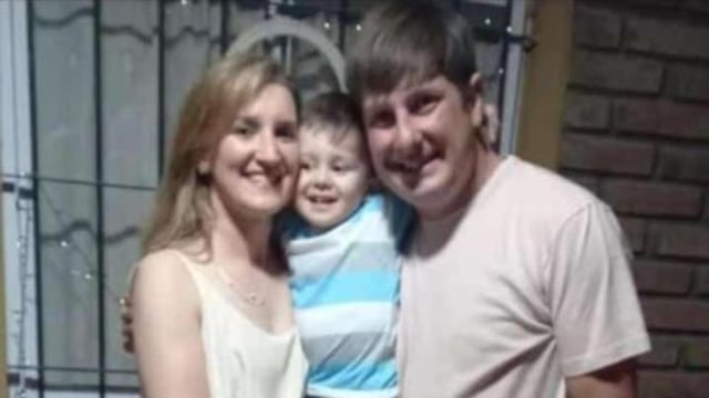 El pequeño Martino luchó contra una enfermedad provocada por la bacteria Streptococcus pyogenes.