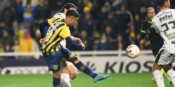 Rosario Central se medirá ante Sarmiento