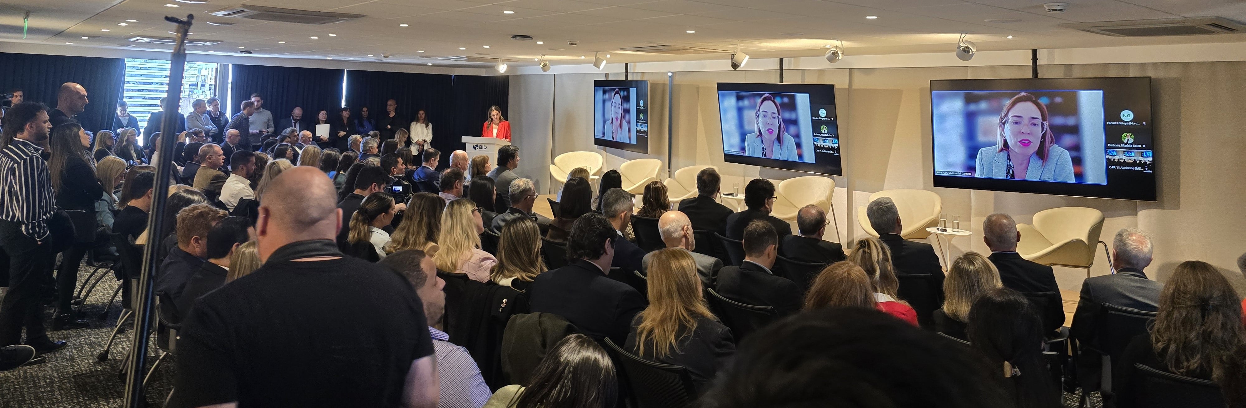 Cuatro días de intensa actividad propuso el primer “Innova Tech Jus + Law” realizado en el Parque de la Innovación, en Buenos Aires.