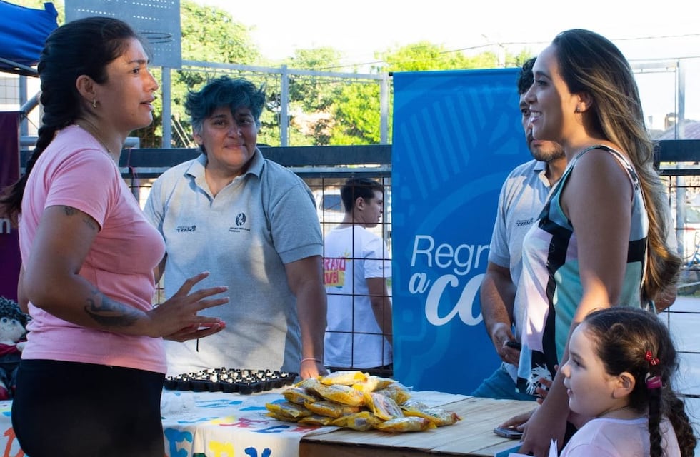 Actividades recreativas en el Hogar Escuela