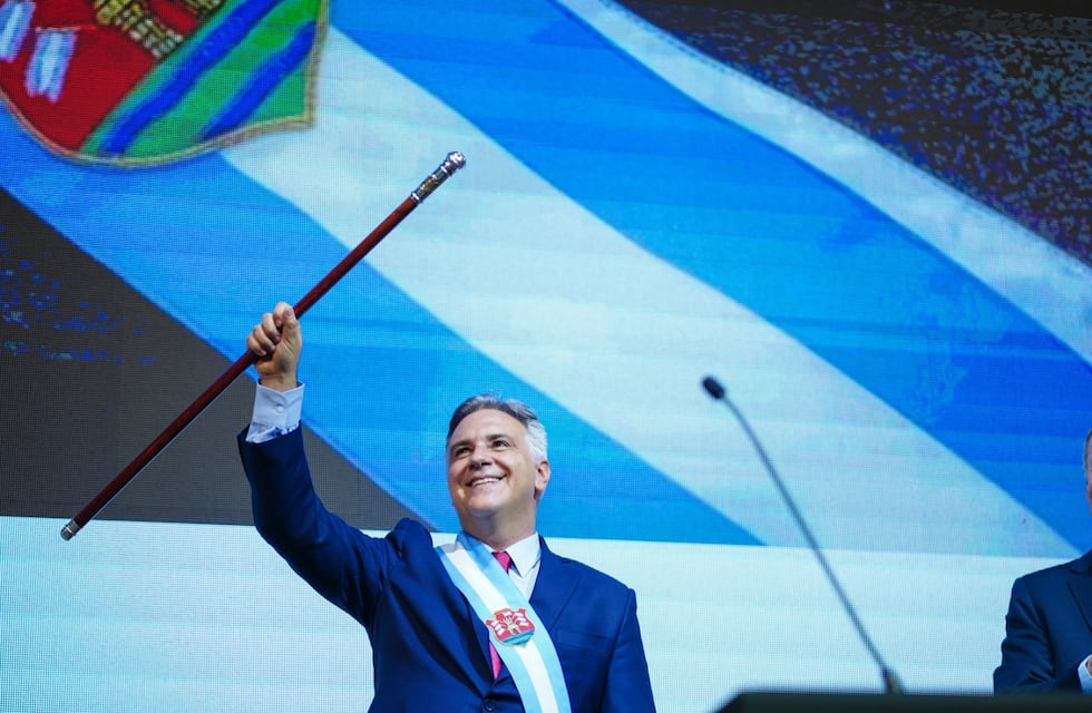 Martín Llaryora y el pedido a Milei: “El rojo de la Caja impide que hagamos más obras”