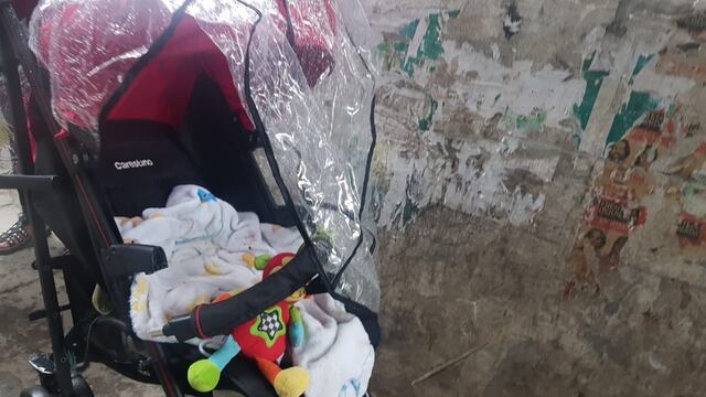 Una mujer fue condenada a tres años de prisión por vender droga en un cochecito de bebé