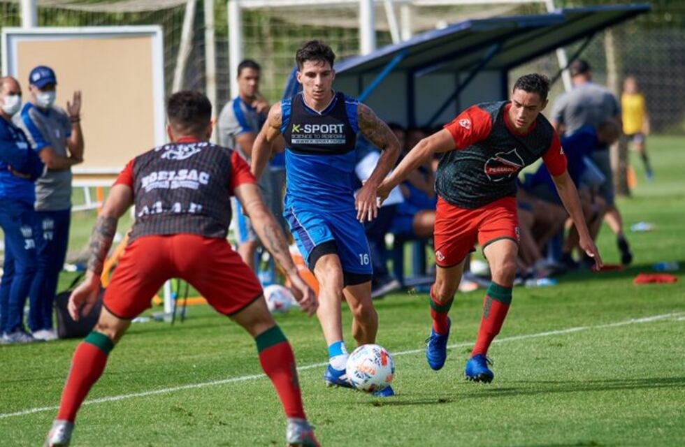 Talleres ganó un amistoso y espera a Unión