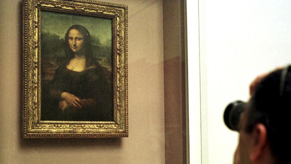 GIOCONDA. La pintura de da Vinci (AP/Archivo).