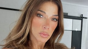 Así es el arbolito de Navidad de Catherine Fulop.