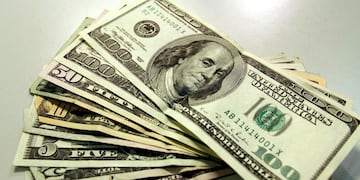 El dólar blue sigue al alza en Rosario
