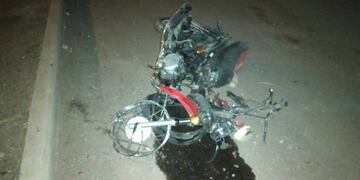 Durante 2021 ya son 56 los fallecidos en rutas y calles de la provincia.
