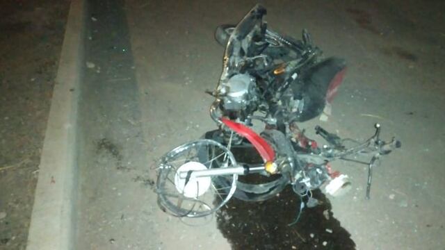 Durante 2021 ya son 56 los fallecidos en rutas y calles de la provincia.