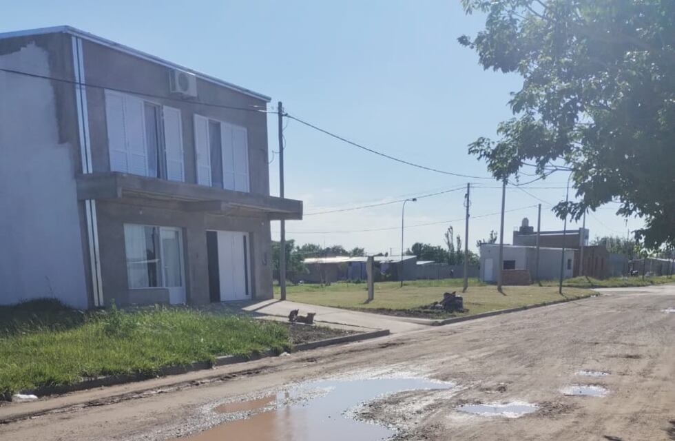 Concejales del PJ piden informes sobre el mantenimiento de calles