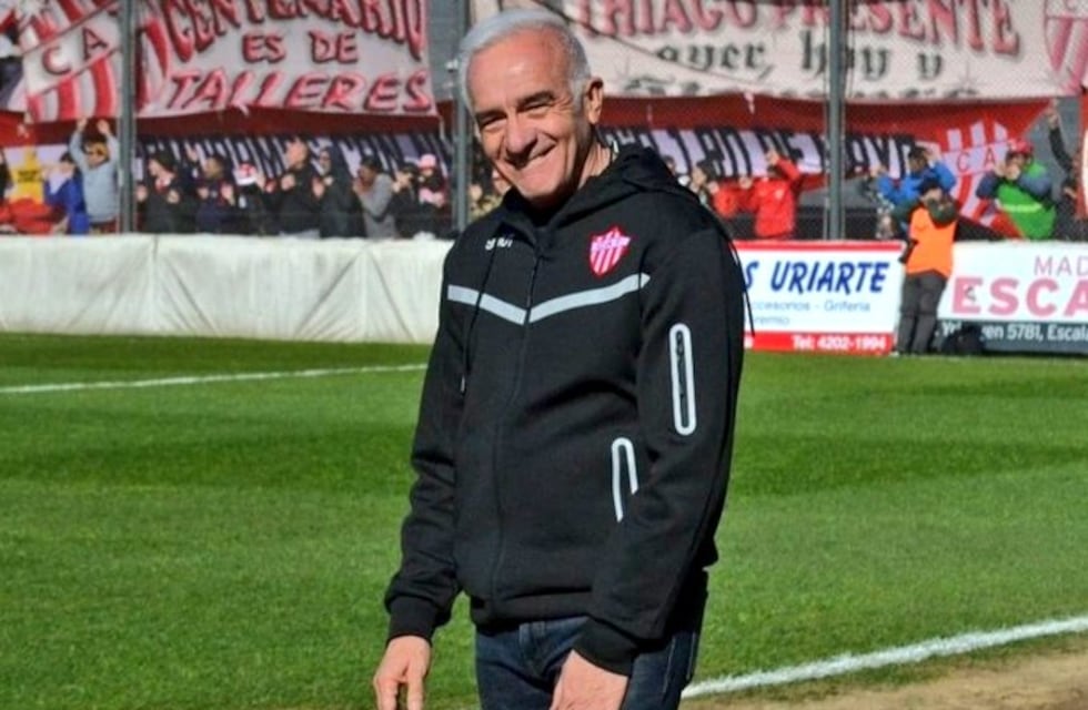 Dirigió en Belgrano y salvó a Talleres de Remedios de Escalada del descenso