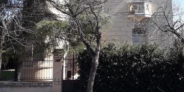 Castillos en Arroyito