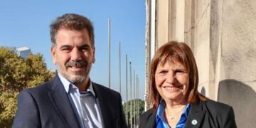 Cristian Ritondo encabezará la lista de Diputados de Patricia Bullrich.