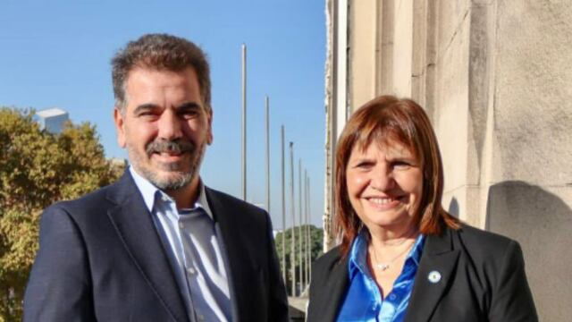 Cristian Ritondo encabezará la lista de Diputados de Patricia Bullrich.