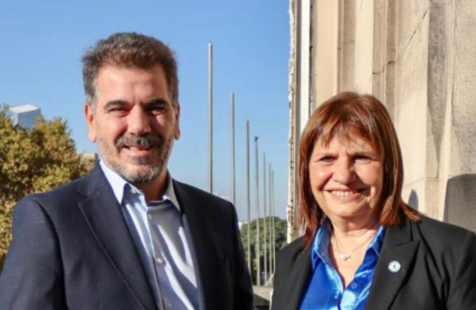 Bullrich confirmó a Ritondo y Abad como primeros candidatos a diputado y senador en Buenos Aires