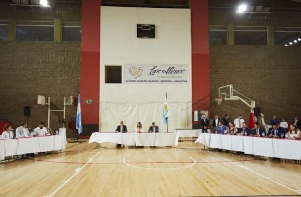 Así quedó el Concejo Deliberante en el departamento de Las Heras