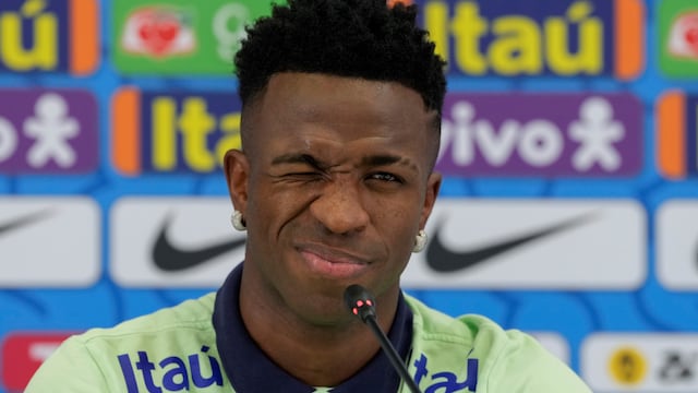 Vinicius Jr cuenta con un largo historial de fiestas y polémicas en su corta carrera