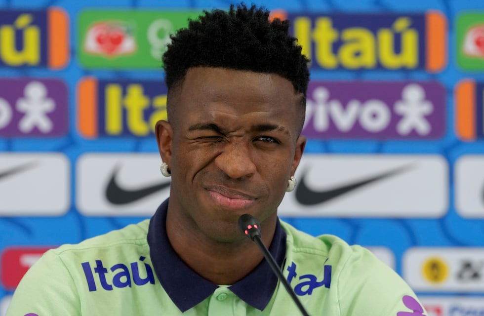 El insólito pedido de Vinicius Jr para elegir a invitados para sus fiestas que generó polémica