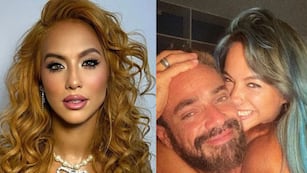 Flor Vigna se quebró en vivo al recordar su separación con Luciano Castro: “Me enseñó de todo”