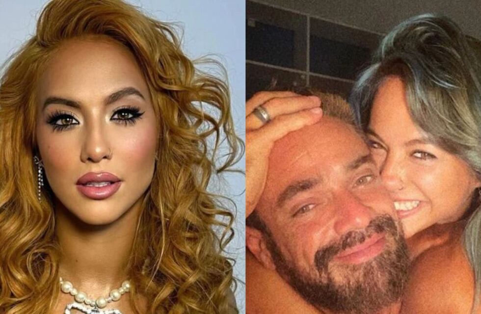 Flor Vigna se quebró en vivo al recordar su separación con Luciano Castro: “Me enseñó de todo”