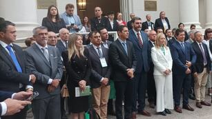 Una representación jujeña asistió en Mendoza a la asamblea de la Unión de Parlamentarios Sudamericanos y del Mercosur.