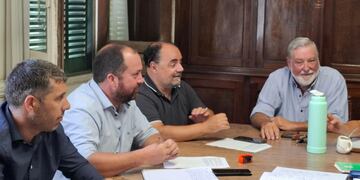 Comienza el trabajo en las Comisiones del Honorable Concejo Deliberante de Tres Arroyos