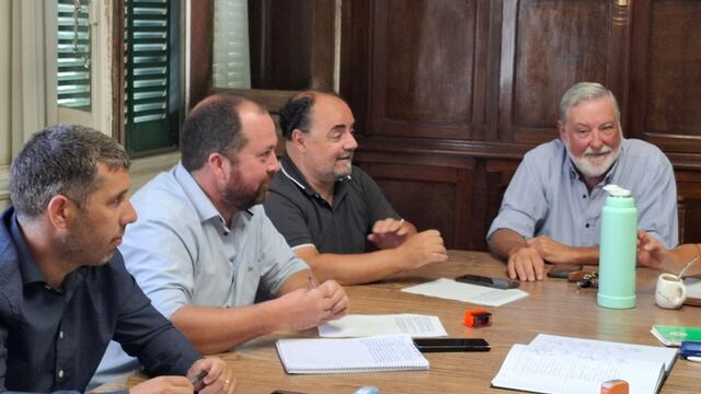 Comienza el trabajo en las Comisiones del Honorable Concejo Deliberante de Tres Arroyos