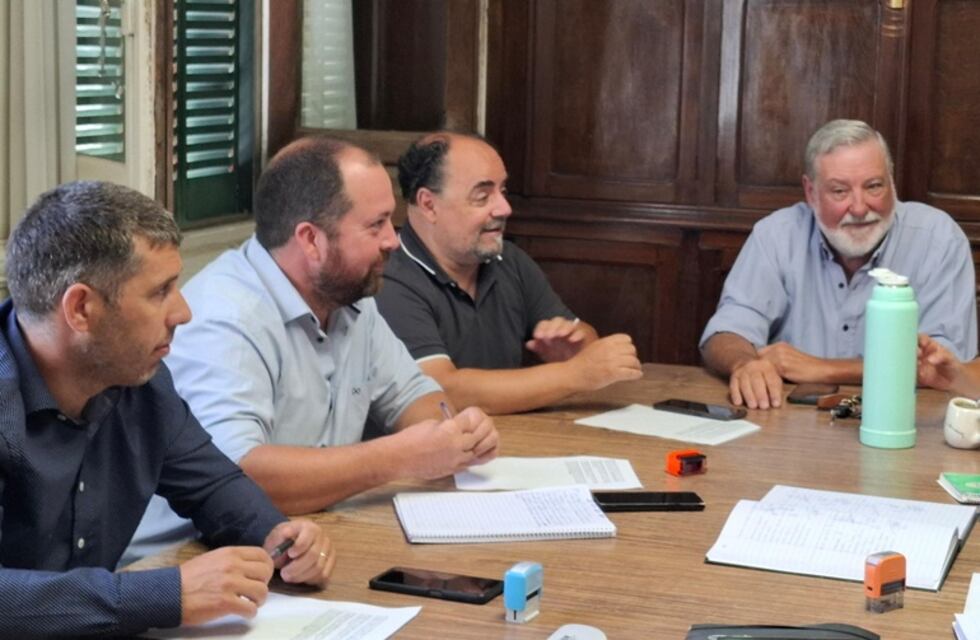 Comienza el trabajo en las Comisiones del Honorable Concejo Deliberante de Tres Arroyos