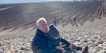 Marley paso por Mendoza hace unos días y todavía sigue compartiendo fotos de su estadía.