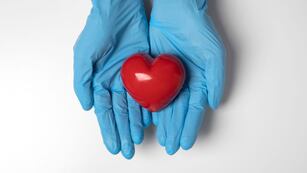 Donación de órganos.