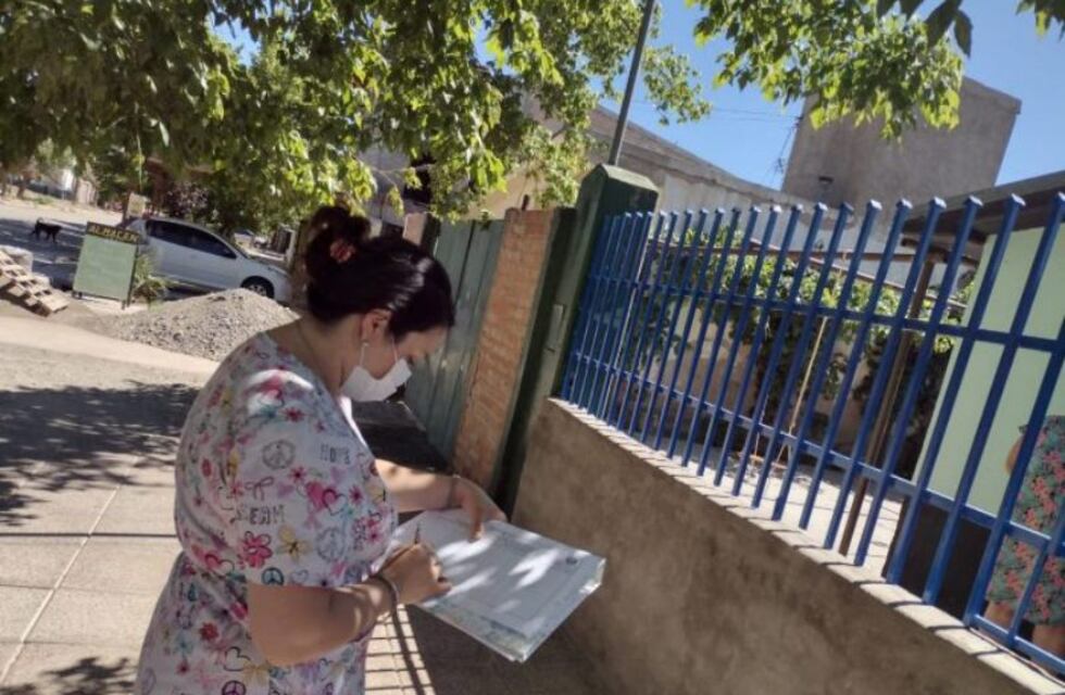 Cronograma: así continúa el operativo sanitario itinerante en Malargüe