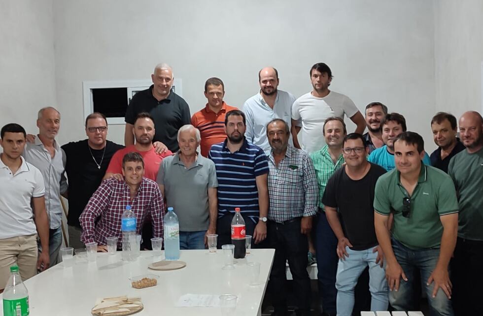 Reta de Urquiza se reunió con el sector citrícola debido a medidas que lleva adelante el SENASA