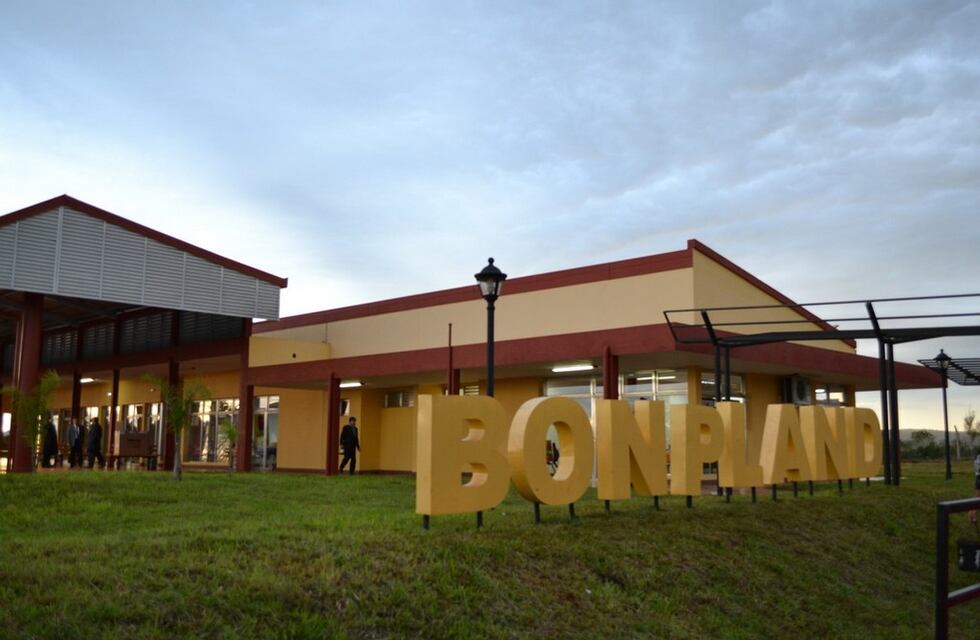 Bonpland confirmó su primer caso positivo de Coronavirus