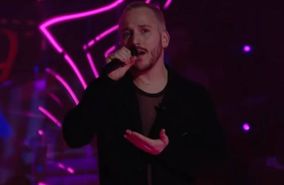 Stefano Marocco avanzó en “La Voz Argentina” y “podría estar en la final”