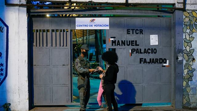 Foto: Elecciones en Venezuela (06/12/20)