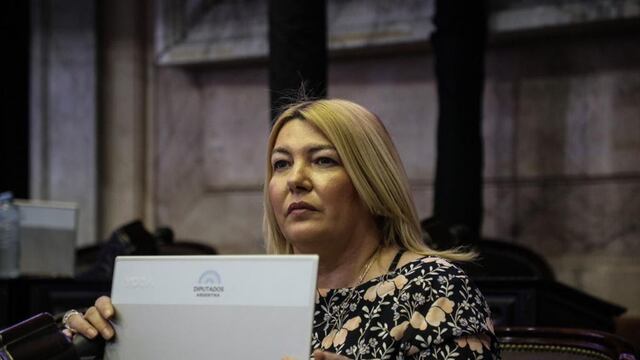 Bertone manifestó que "el gobernador hizo un discurso muy prolijo pero alejado de la realidad".